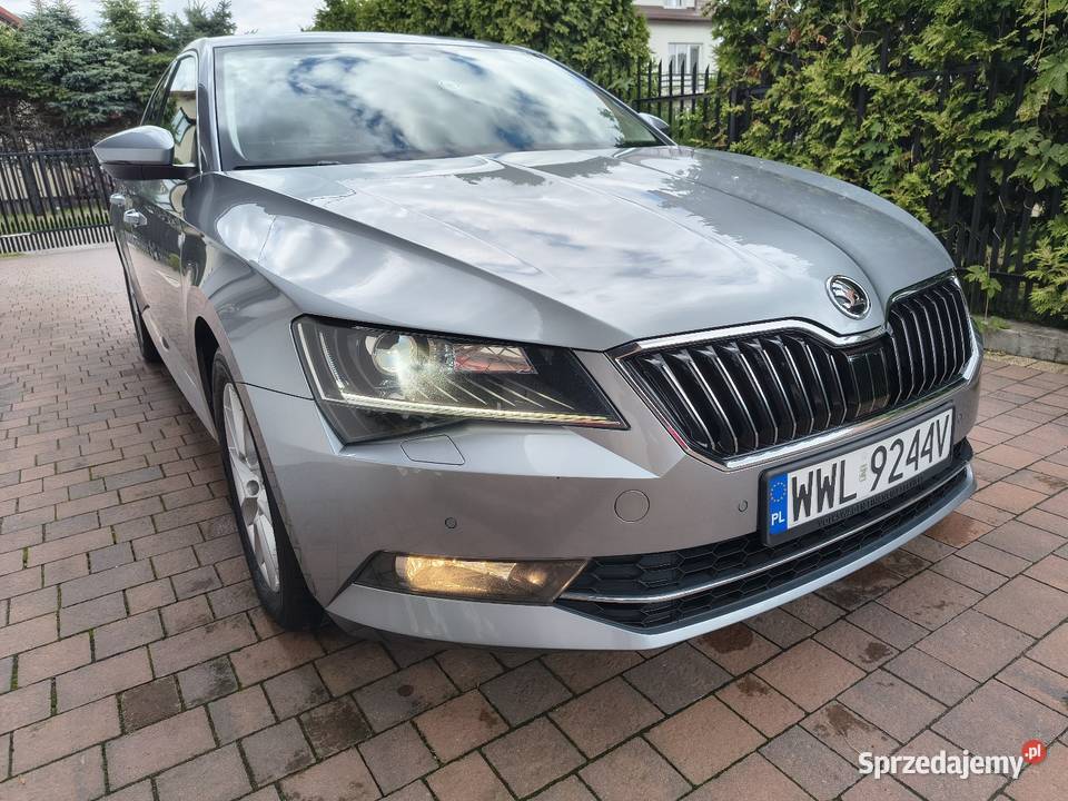 Sprzedamzamienię Superb 20 TDI nowy rozrząd olej Wołomin