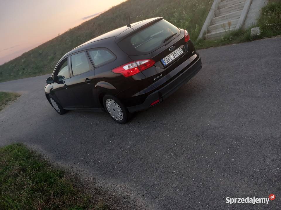 Ford Focus mk 3 115KM Focus Otmuchów
