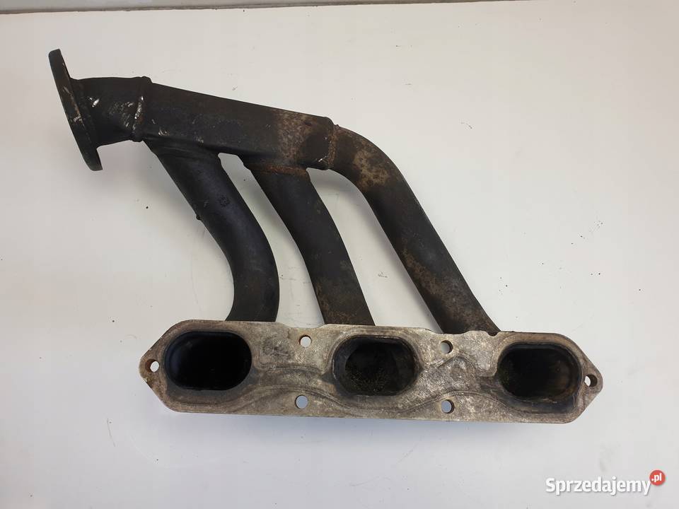 KOLEKTOR WYDECHOWY Porsche 911 997 Carrera 36 Rudka