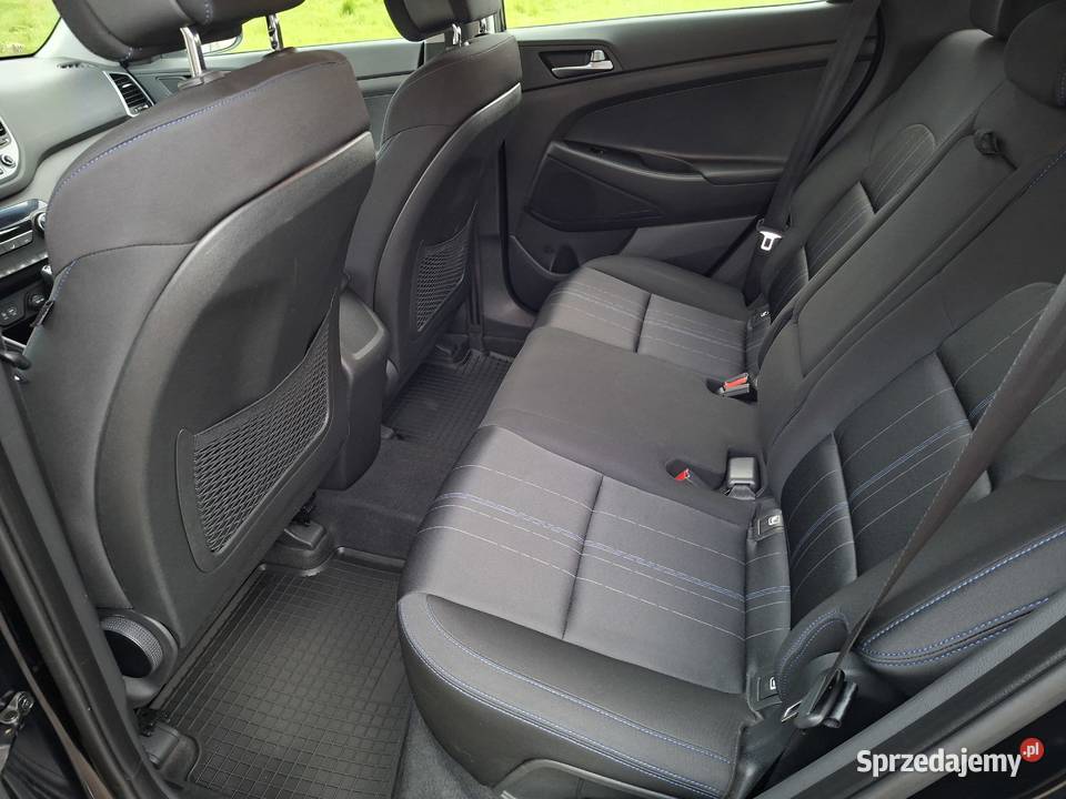 Hyundai Tucson III 2015R Diesel 17 CRDi 115 Z Iwonicz sprzedam