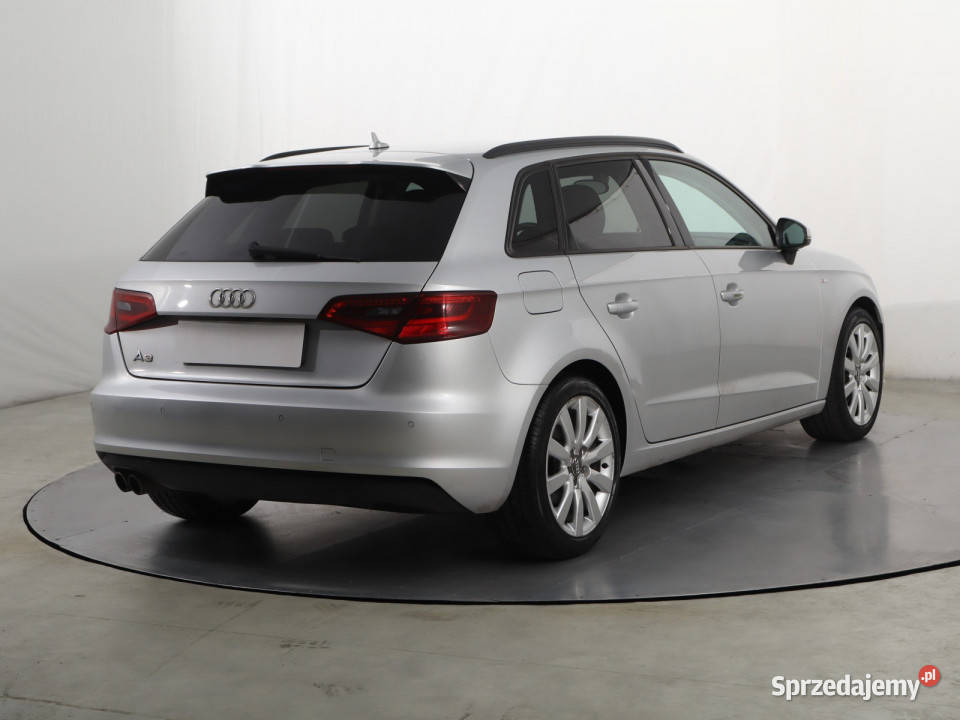 Audi A3 14 TFSI poduszka powietrzna Katowice