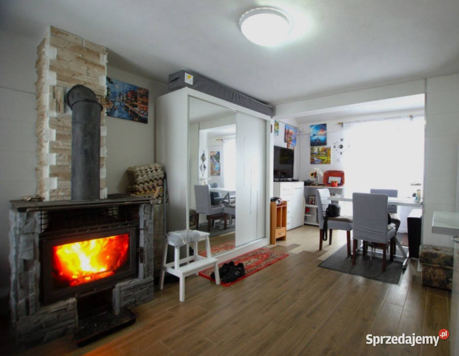 Do sprzedaży dom wolnostojący 35m2 Kielce świętokrzyskie sprzedam