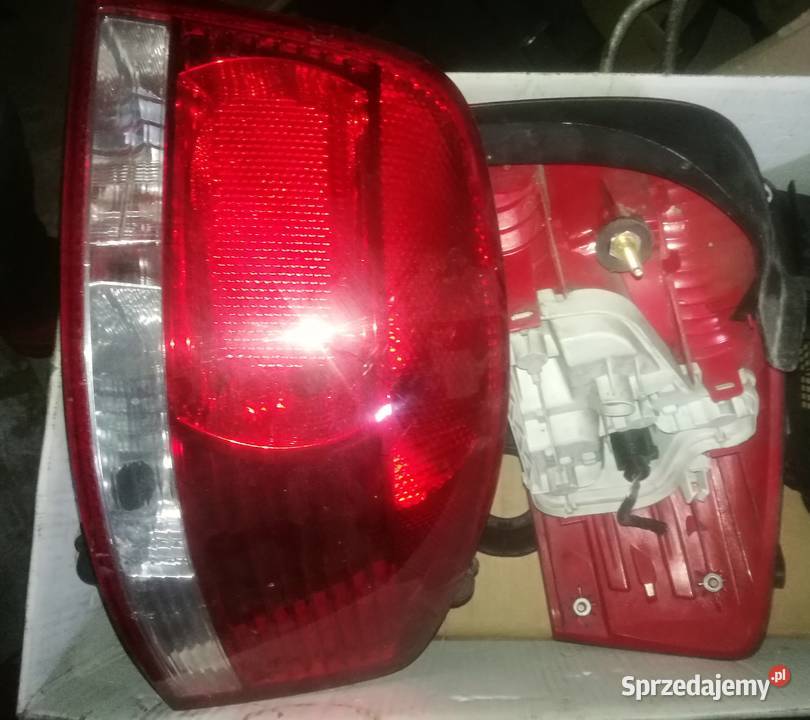 Lampa prawa lewa Audi A3 8P 0945257 Biłgoraj