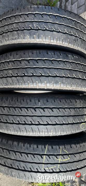 Opony 21570 R15 C Vredestein Comtrac Ciężarowe Olkusz sprzedam