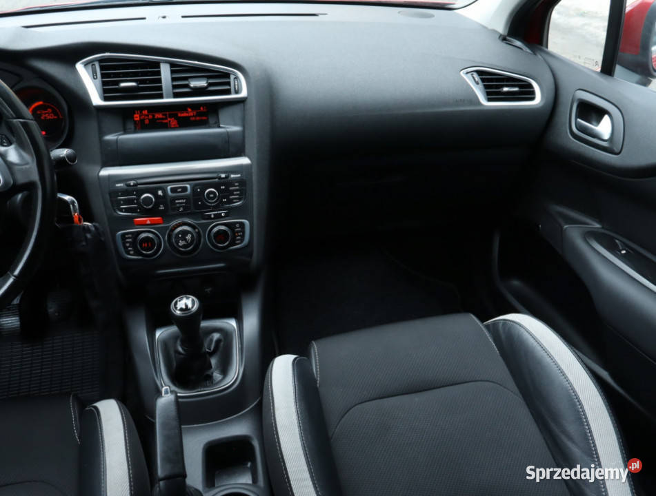 Citroen C4 16 VTi Samochody osobowe Piaseczno