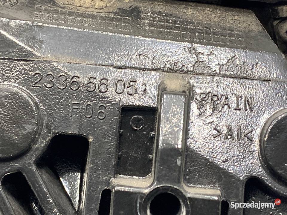 LUSTERKO LEWY AUDI Q7 4M SUV Deep black pearl osobowe sprzedam