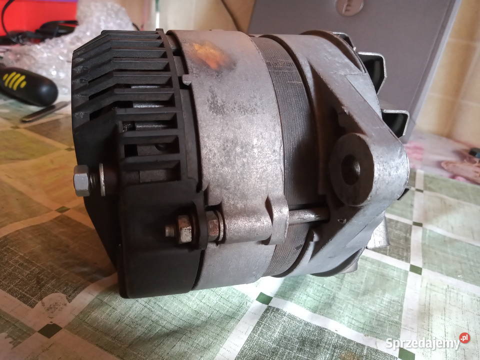 Alternator Polonez Caro plusMagneti Marelli Łódź