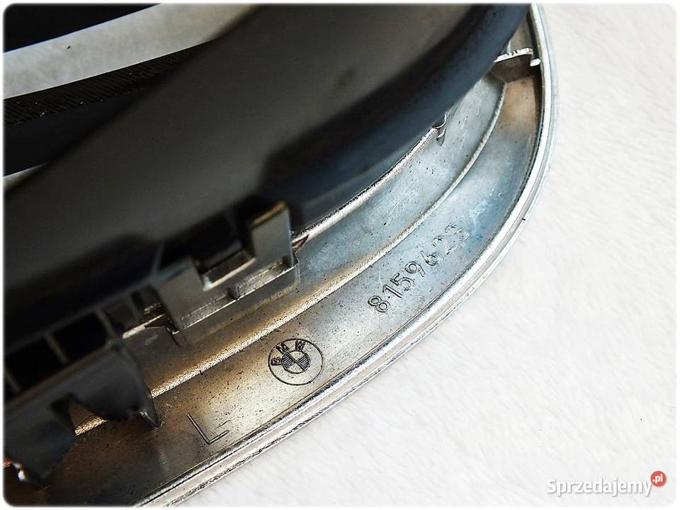 Oryginalna Nerka Grill BMW 3 E46 Strona Lewa lubuskie Żary sprzedam
