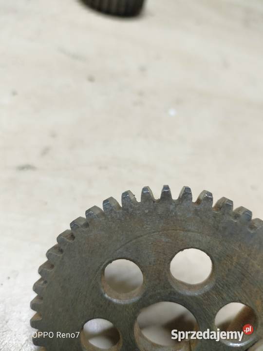 Koło skrzyni 1 biegu 44 z Simson S50