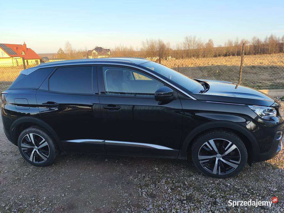 Peugeot 3008 2017r16 HDi stan Łączna