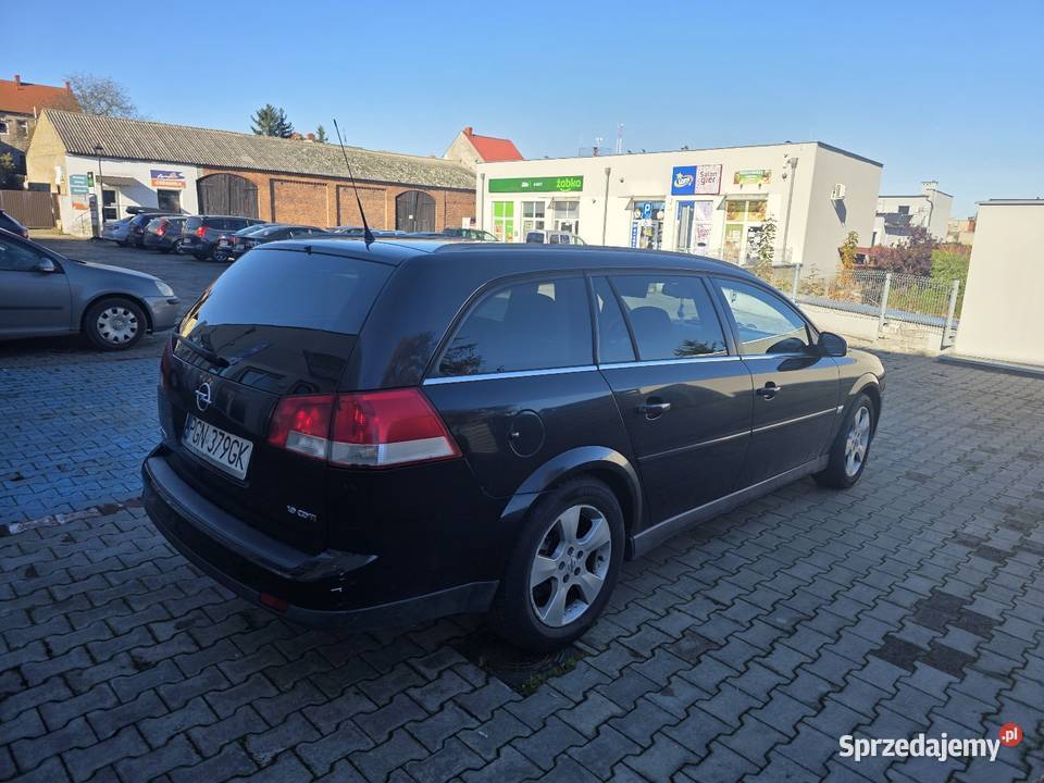Opel vectra 19cdti 150 Słupca