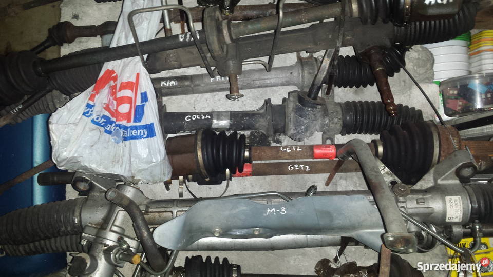 Przekladnia kierownicza Starachowice