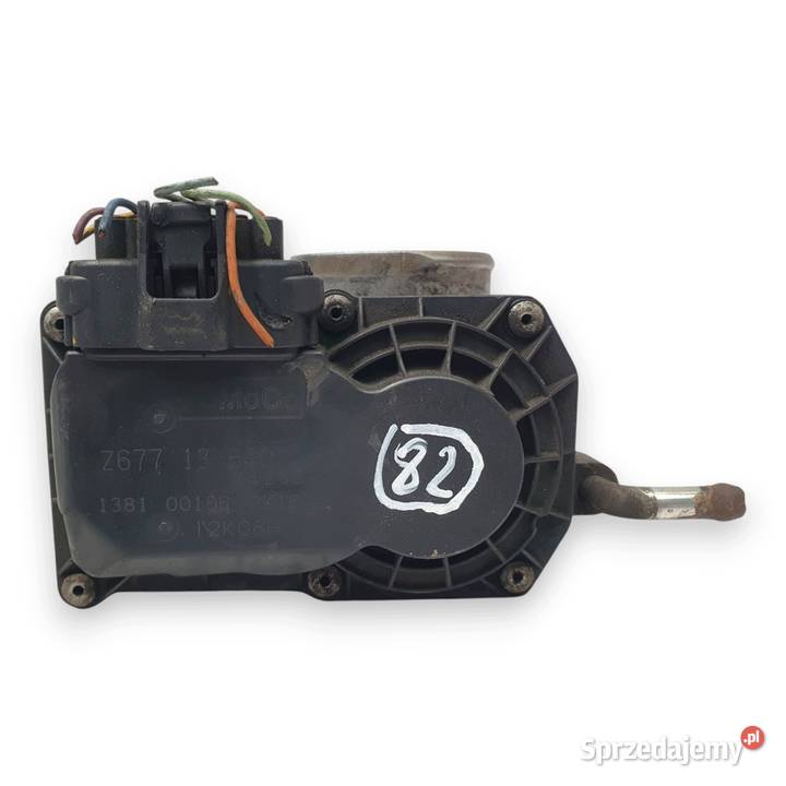 PRZEPUSTNICA Mazda 3 BK BL 16 Z6 FoMoCo lubelskie