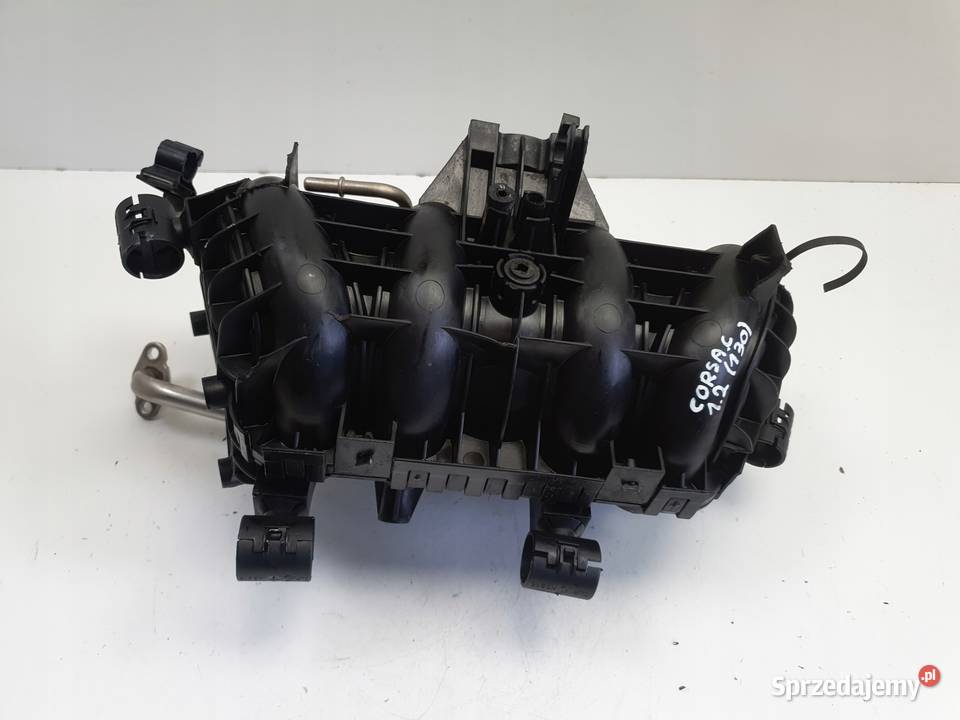 Opel Corsa C 12 16V KOLEKTOR SSĄCY 0280600040