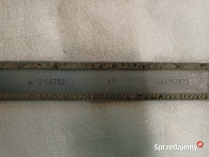 listwa drzwi Prawy Tył Opel Signum 13105723 łódzkie Zduńska Wola sprzedam