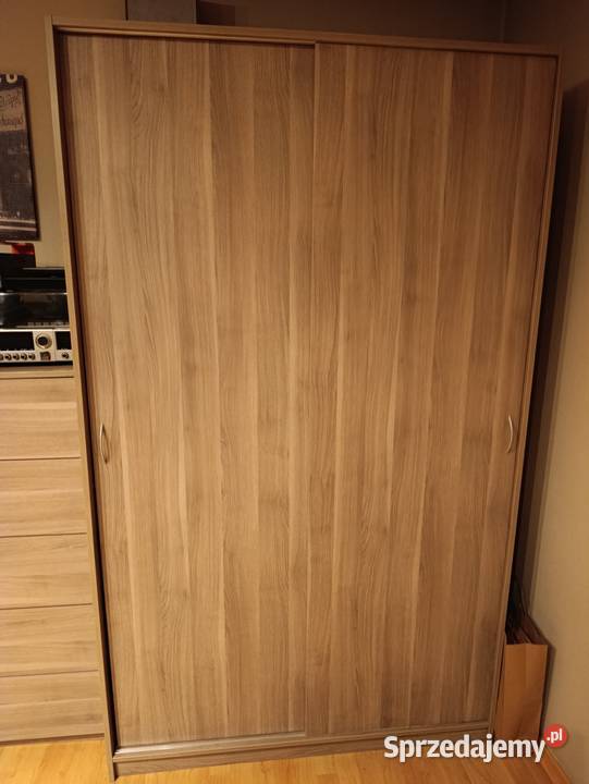Sprzedam dwie używane szafy Ikea Przyszowice sprzedam