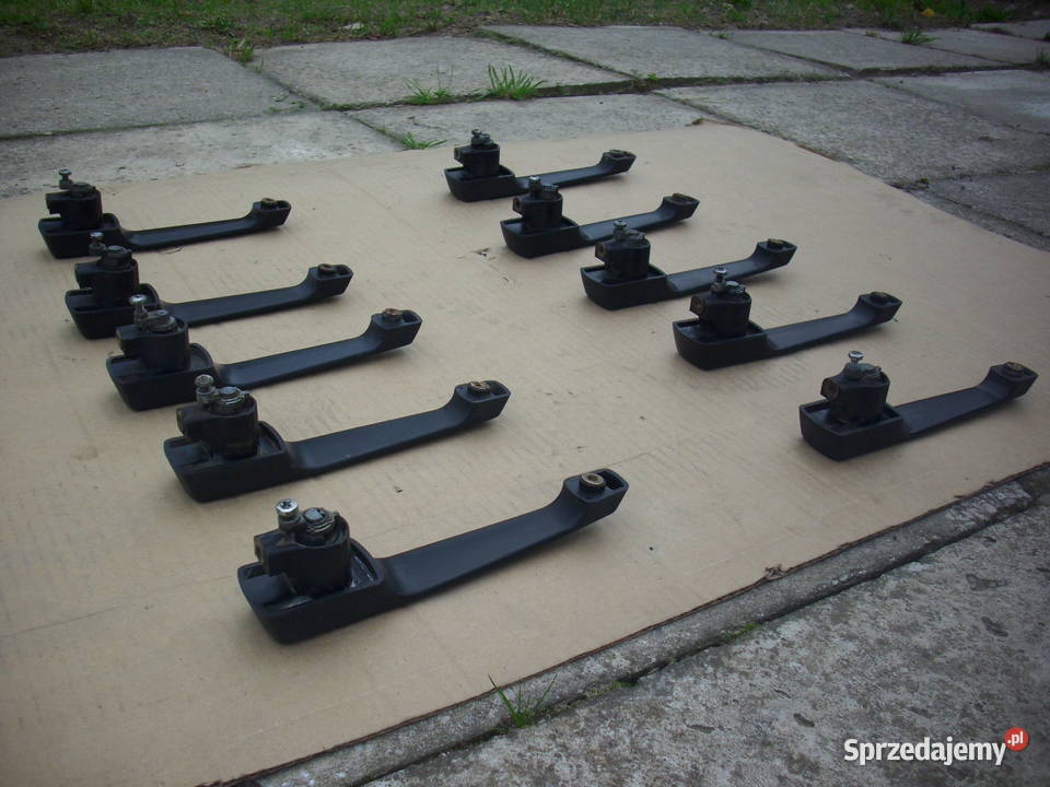 Klamka zewnętrzna drzwi oryginał MERCEDES T1