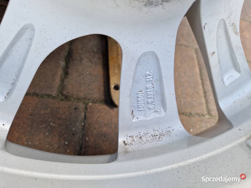 Felgi Koła Ford Mondeo S C XC60 16 5x108 ET50 Pińczów