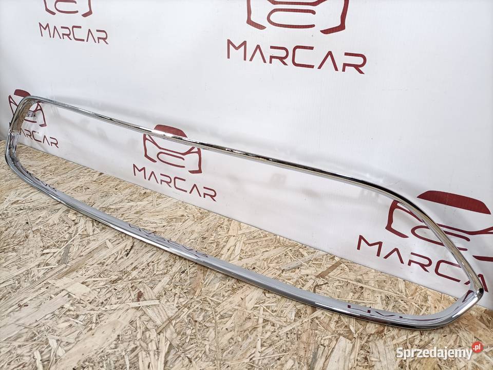 FORD S MK2 GALAXY MK4 RAMKA CHROM ATRAPY Pleszew sprzedam