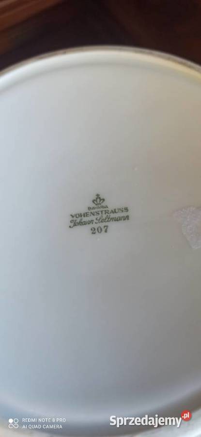 Dzbanek do herbaty Vohenstrauss Johann Seltman