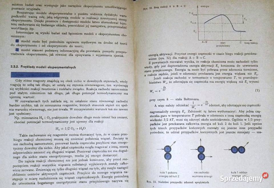 Modele i modelowanie w nauczaniu chemii Tomasz twarda lubelskie sprzedam