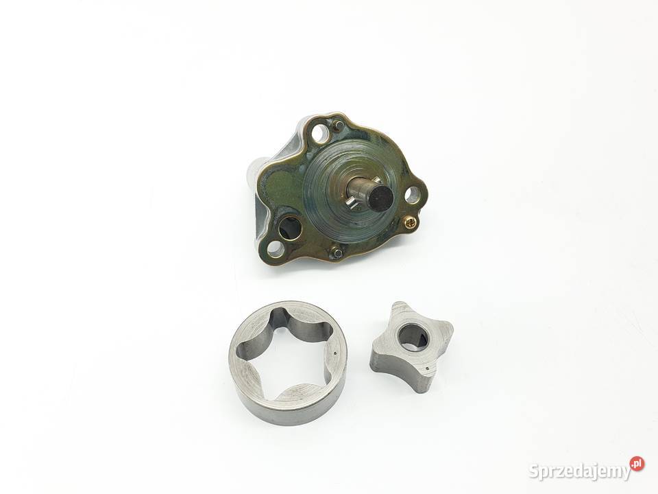 Pompa Oleju Rotor Suzuki Drz 400 Części Łódź