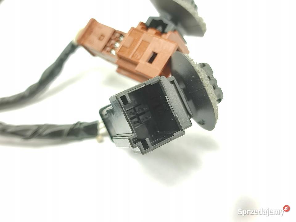 WIĄZKA DRZWI TYŁ CITROEN C3 20092016 ORYGINALNA Materiały instalacyjne sprzedam