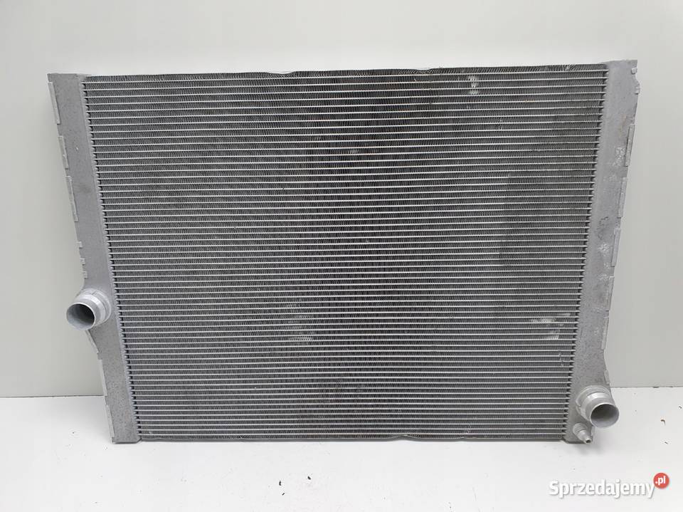 BMW F10 M5 44 CHŁODNICA WODY płynu cieczy NOWA Rudka