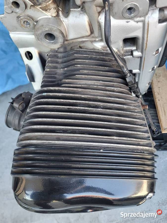 BMW R 1200 C CL K30 CYLINDER GŁOWICA PRAWA Nowy Tomyśl