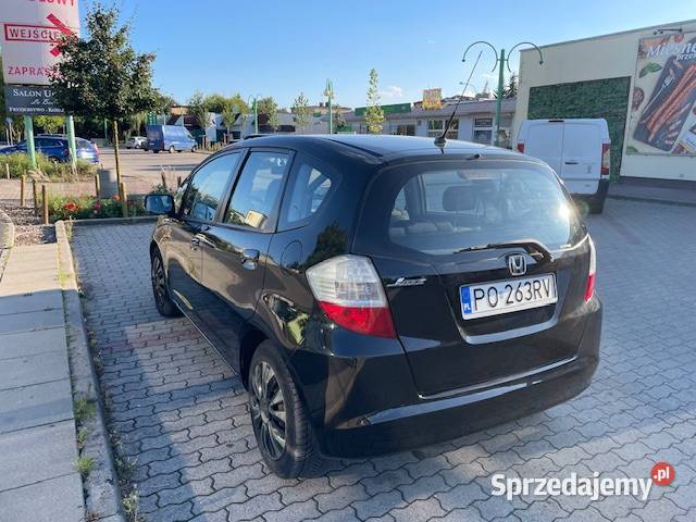 Honda Jazz 90 iVTEC Poznań