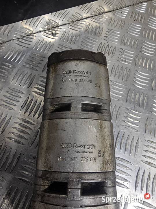 Pompa hydrauliczna 20925319 JCB 8014 8015 8016 pomorskie