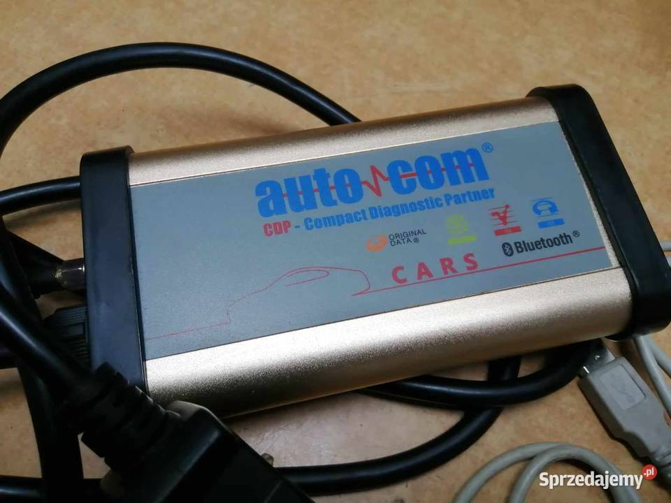 Interfejs diagnostyczny AUTOCOM