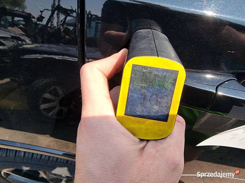 DRZWI PRAWE TYŁ DODGE DURANGO III PXJ Części samochodowe