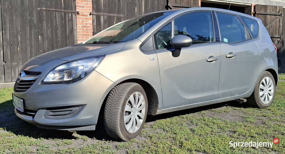 Opel Meriva B Meriva