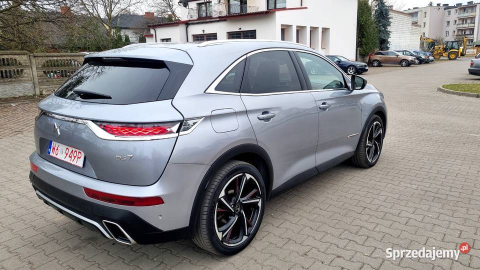 20 HDI 177 LA PREMIEREEuro 6LED VISIONFull BLISS ASR (kontrola trakcji) mazowieckie Siedlce