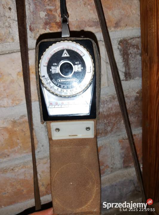 Aparat fotograficzny Antyki Gniewoszyce