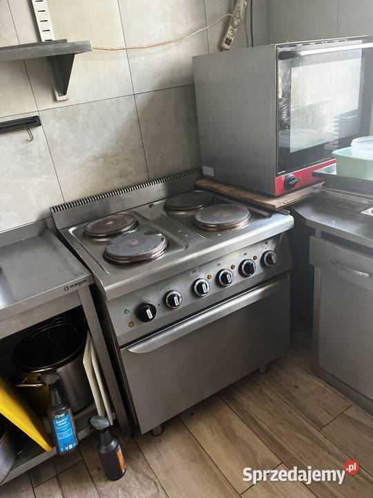 Kuchenka Elektryczna Wołomin