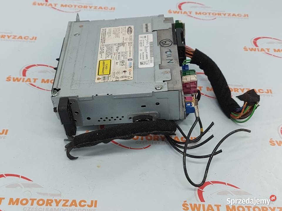 BMW F10 LIFT radio CD nawigacja 6822077