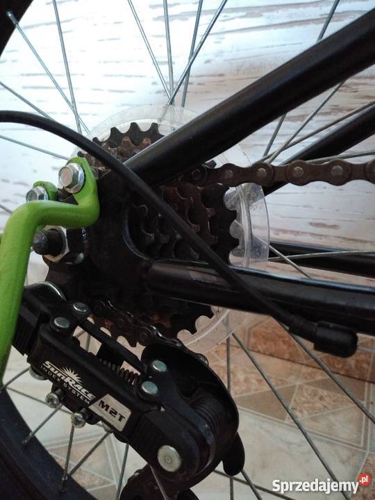 B TWIN 20racing boy 500 wielkopolskie Kłodawa