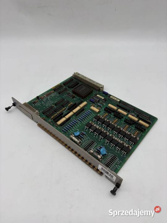 COMAU 10120560 IOM Board Rev 02 Warszawa