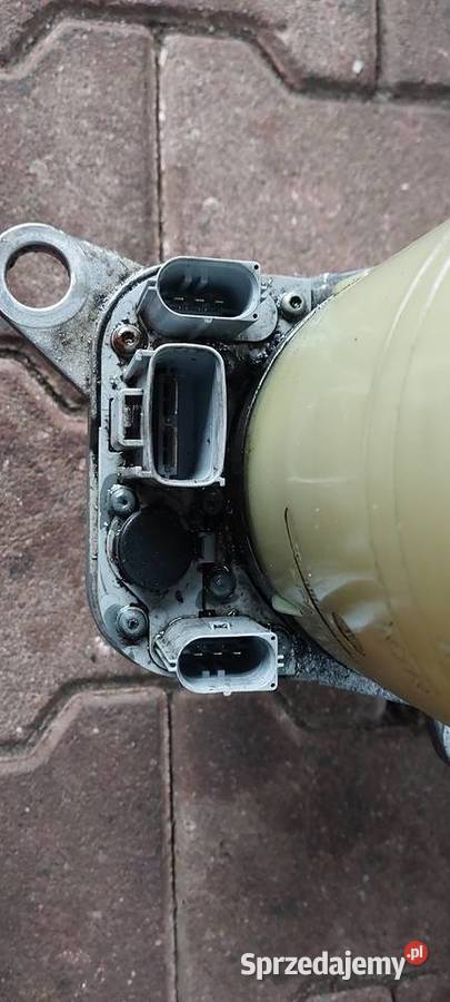 Pompa wspomagania Ford C 18 tdci Szczecin