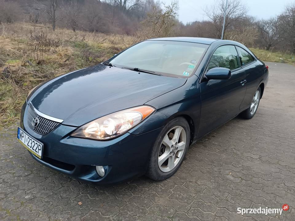 Toyota Solara poduszka powietrzna Bydgoszcz