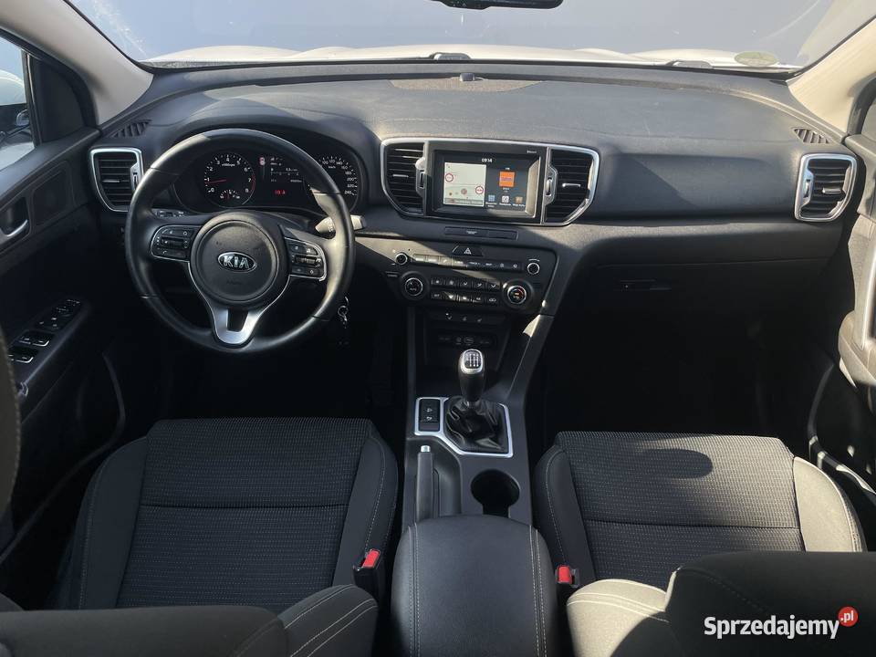 Kia Sportage 16 GDI 132 2018r 95400 immobilizer Rzeszów