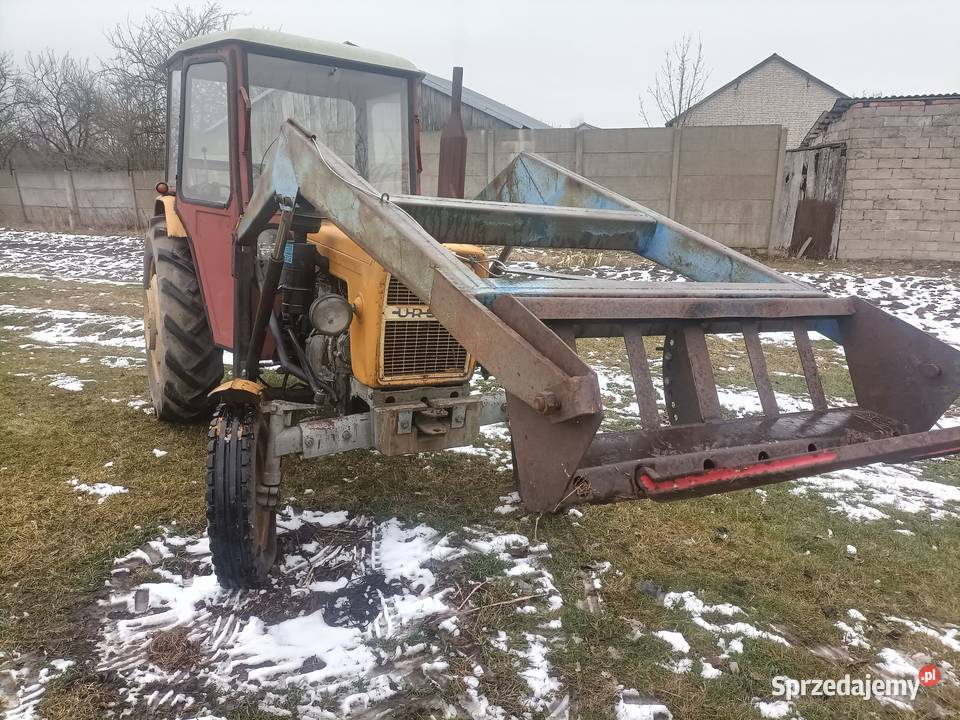 Ursus C330 Ciągniki Drzewica