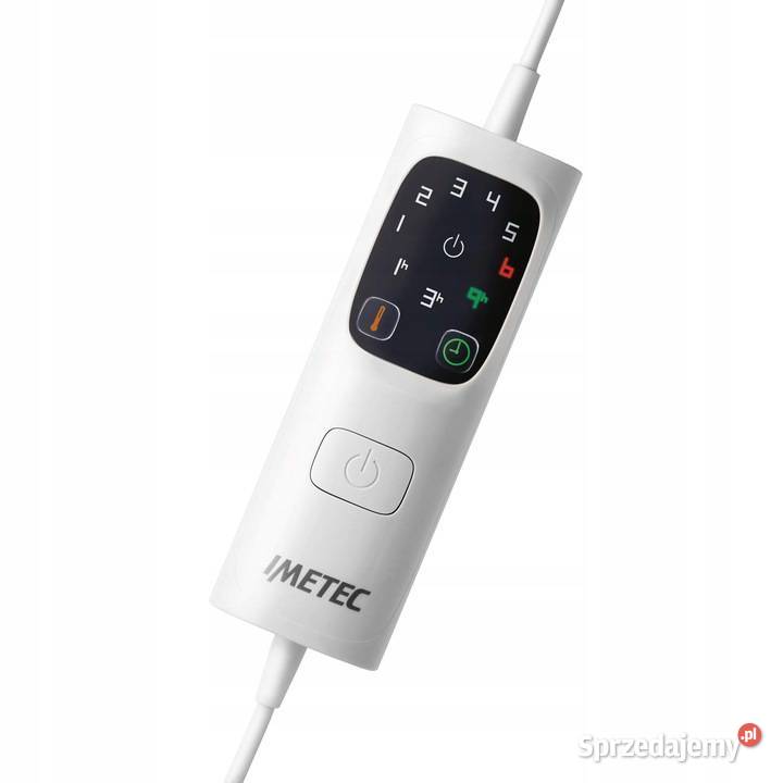 Mata Grzewcza Koc Elektryczny Imetec Adapto Brzozów