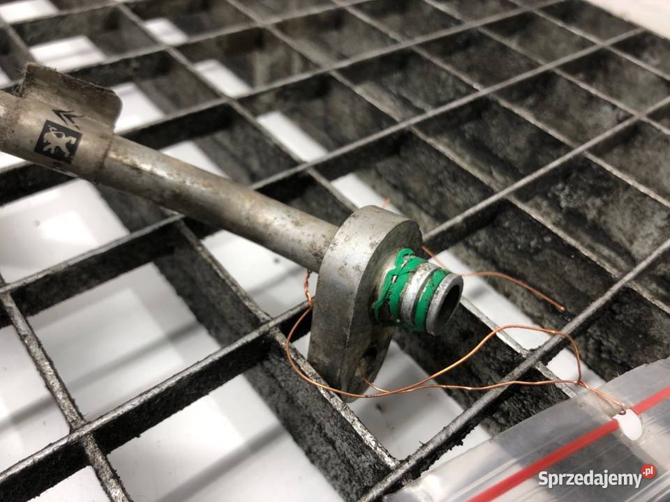 RURKA KLIMATYZACJI PEUGEOT 207 16 150 0615 osobowe sprzedam