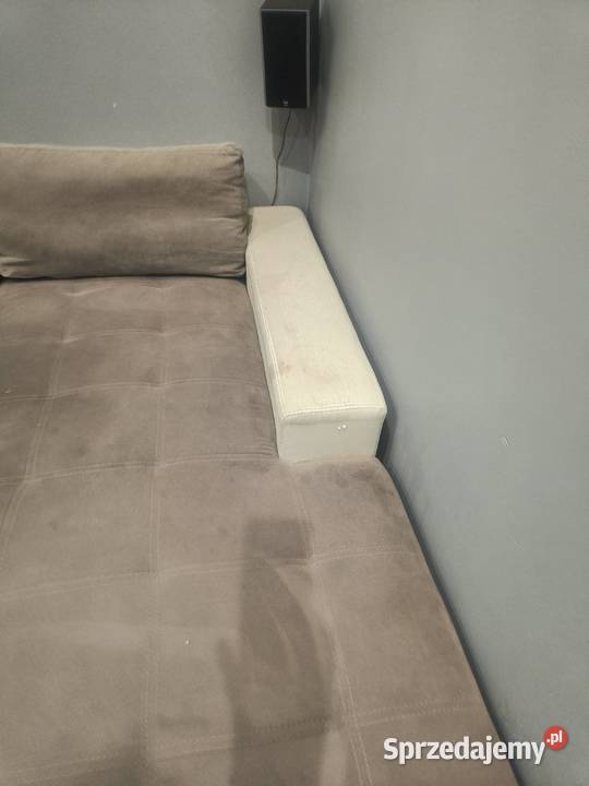 Kanapa sofa narożnik L 280x200 200cm małopolskie