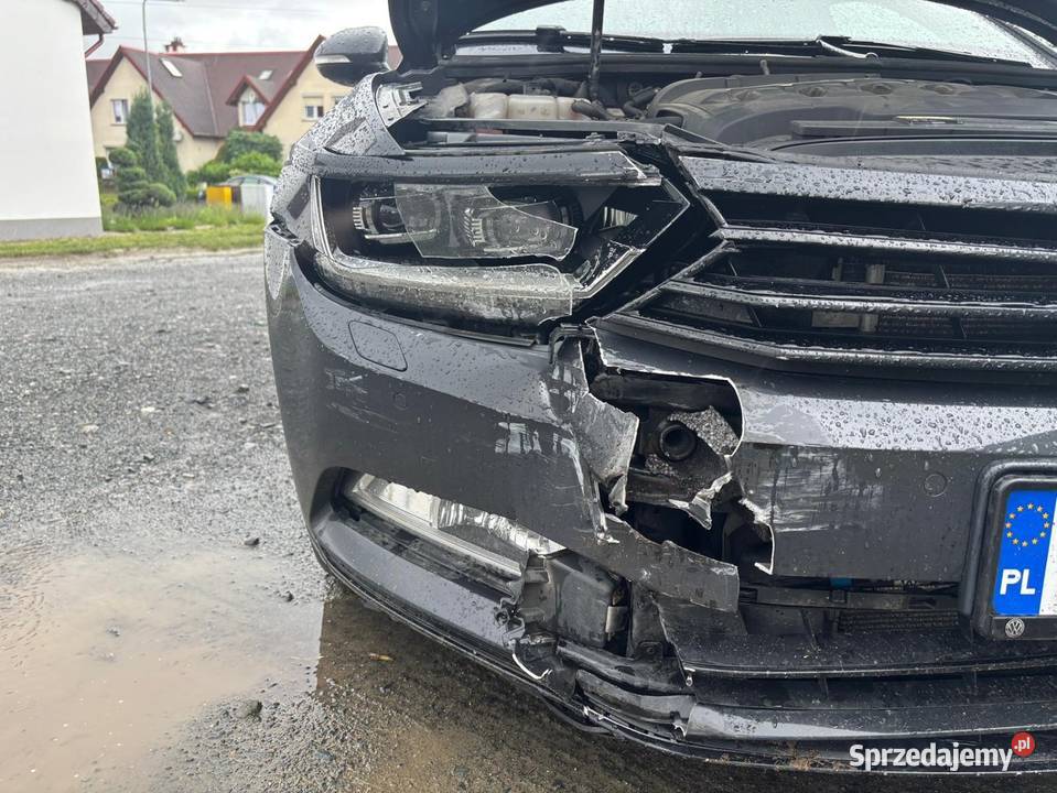 VW passat 20 biTDI 4 motion 4/5