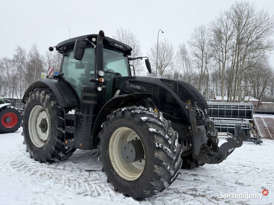Valtra S 394 GPS RTK Nowy model WOM 540/1000 obr. Zambrów