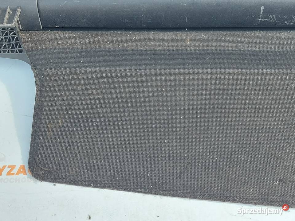 SKODA FABIA II roleta bagażnika 5J9867871 Kielce sprzedam